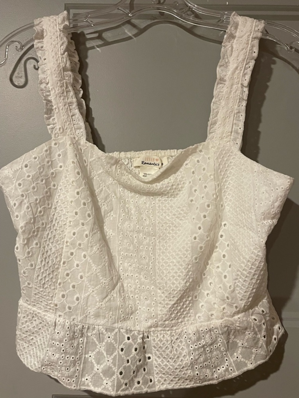 Urban romantics top
